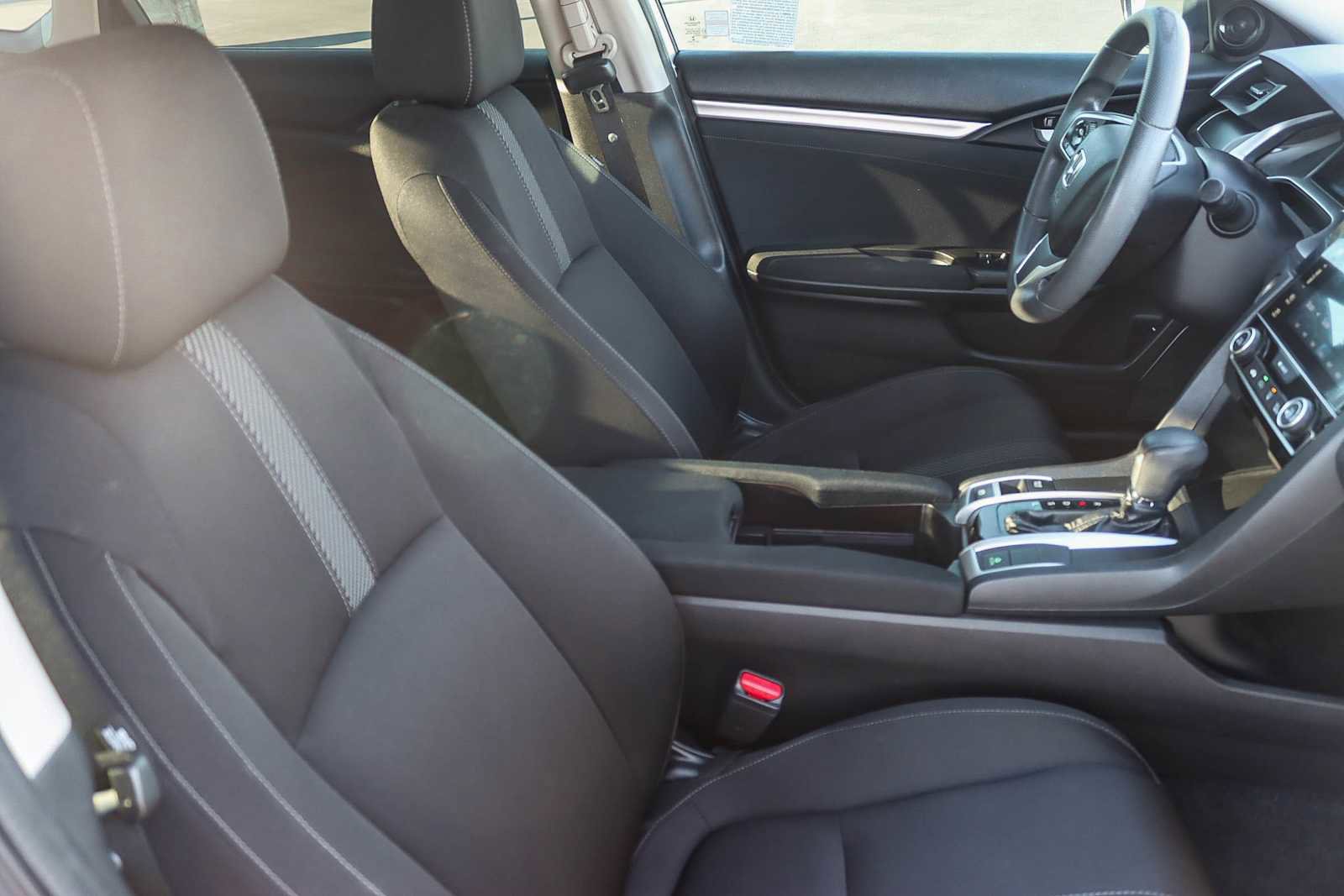 Used 2018 Honda Civic EX image 16