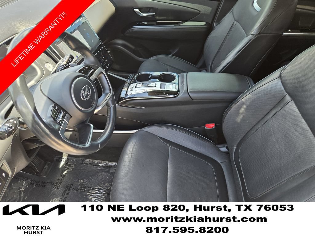 Used 2022 Hyundai Tucson Limited FWD image 18