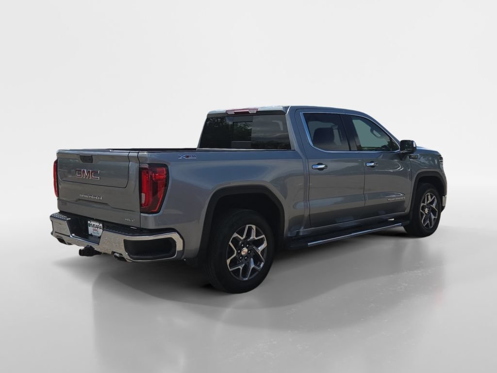 Used 2023 GMC Sierra 1500 SLT w/ SLT Premium Package AWD/4WD image 6