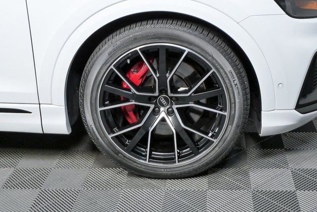 Used 2023 Audi SQ8 Prestige w/ Prestige Package image 39