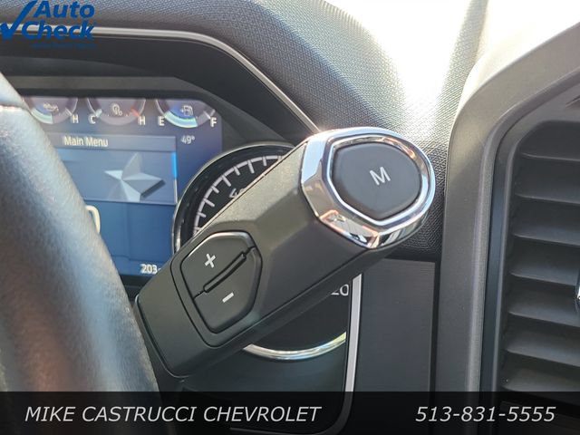Used 2022 Ford F150 XLT w/ Equipment Group 302A High AWD/4WD image 22