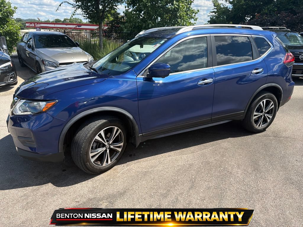 Used 2020 Nissan Rogue SV w/ Premium Package AWD/4WD image 4