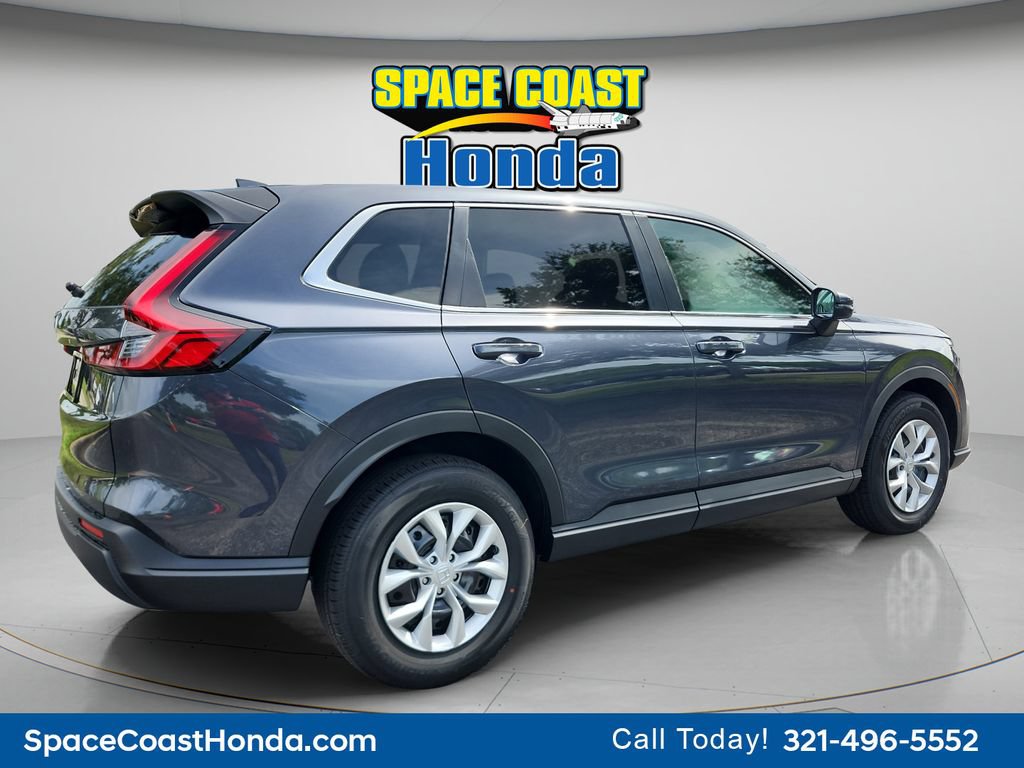 New 2026 Honda CR-V LX image 3