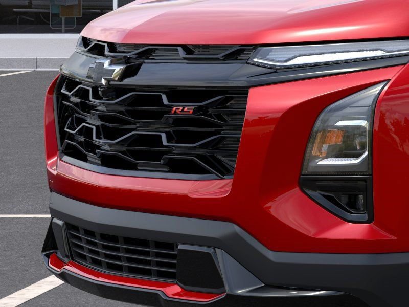 New 2027 Chevrolet Equinox RS w/ Safety and Technology Package FWD image 13