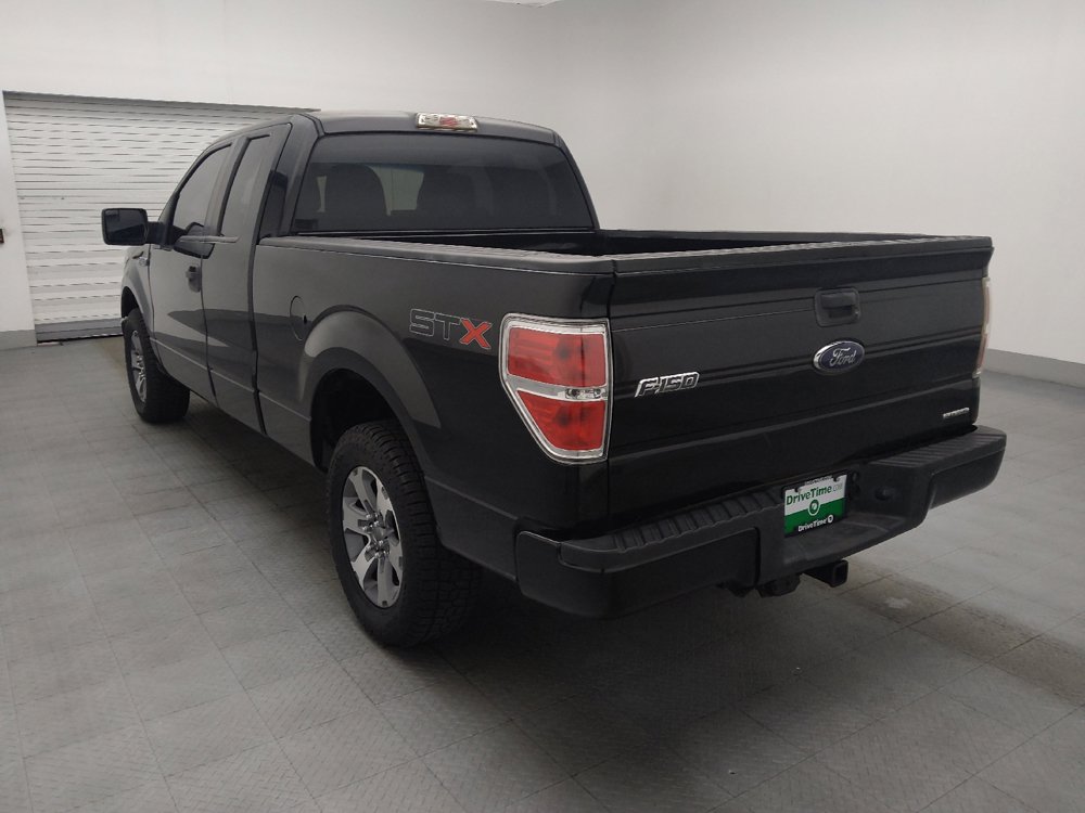 Used 2013 Ford F150 STX w/ Mid Equipment Group RWD image 5