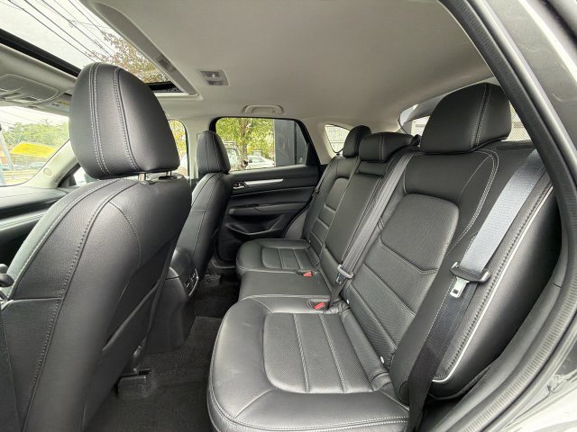 Certified 2025 MAZDA CX-5 AWD 2.5 S w/ Preferred Package image 22