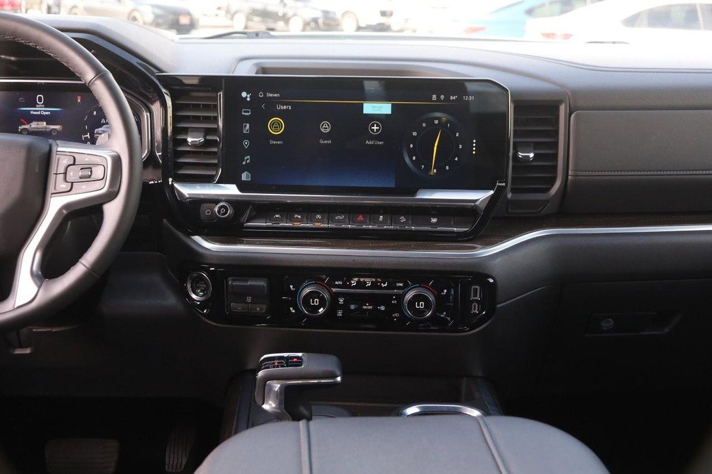 Used 2024 Chevrolet Silverado 1500 RST w/ RST All Star Premium Package image 23