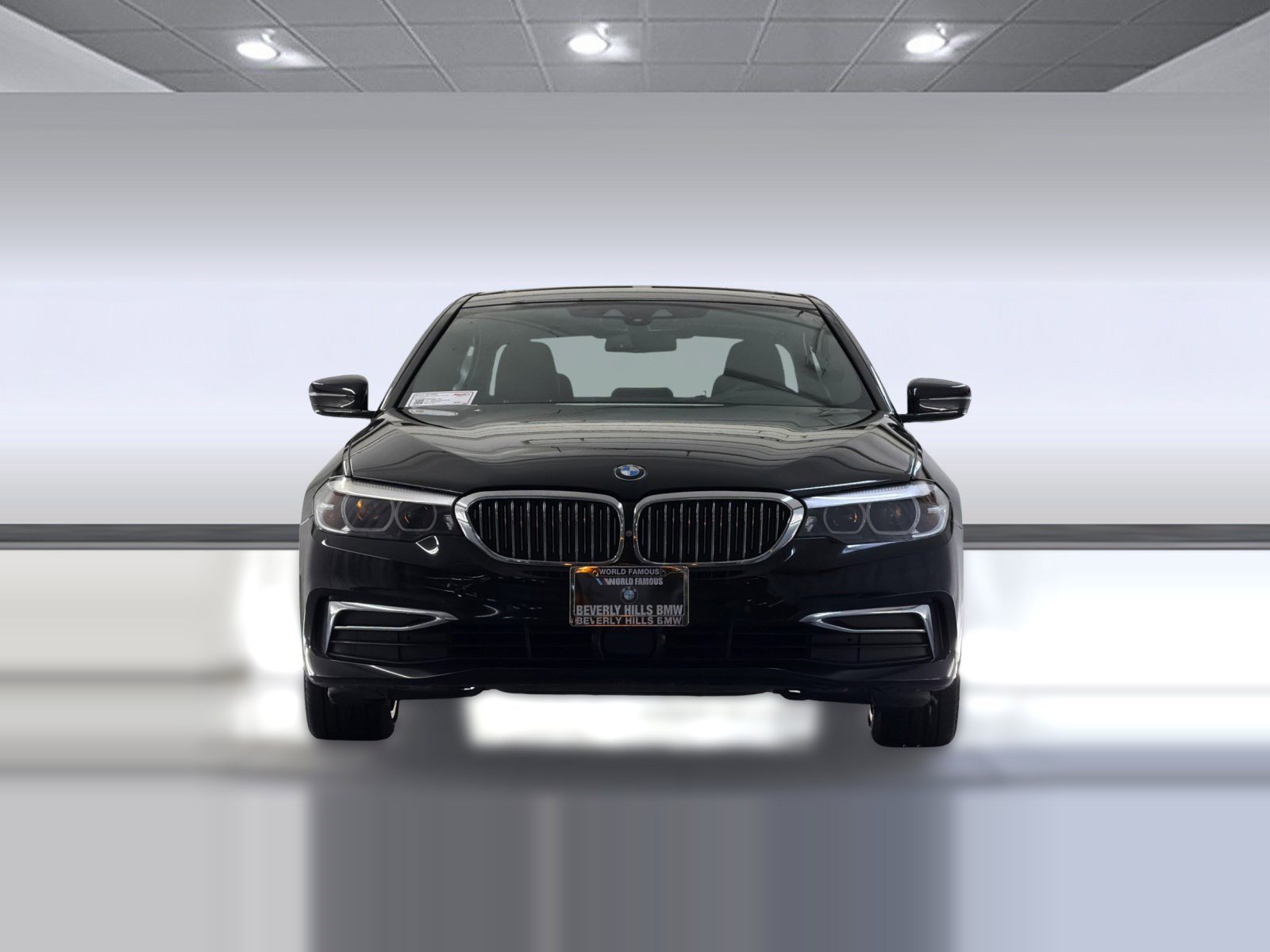 Used 2019 BMW 530i RWD image 6