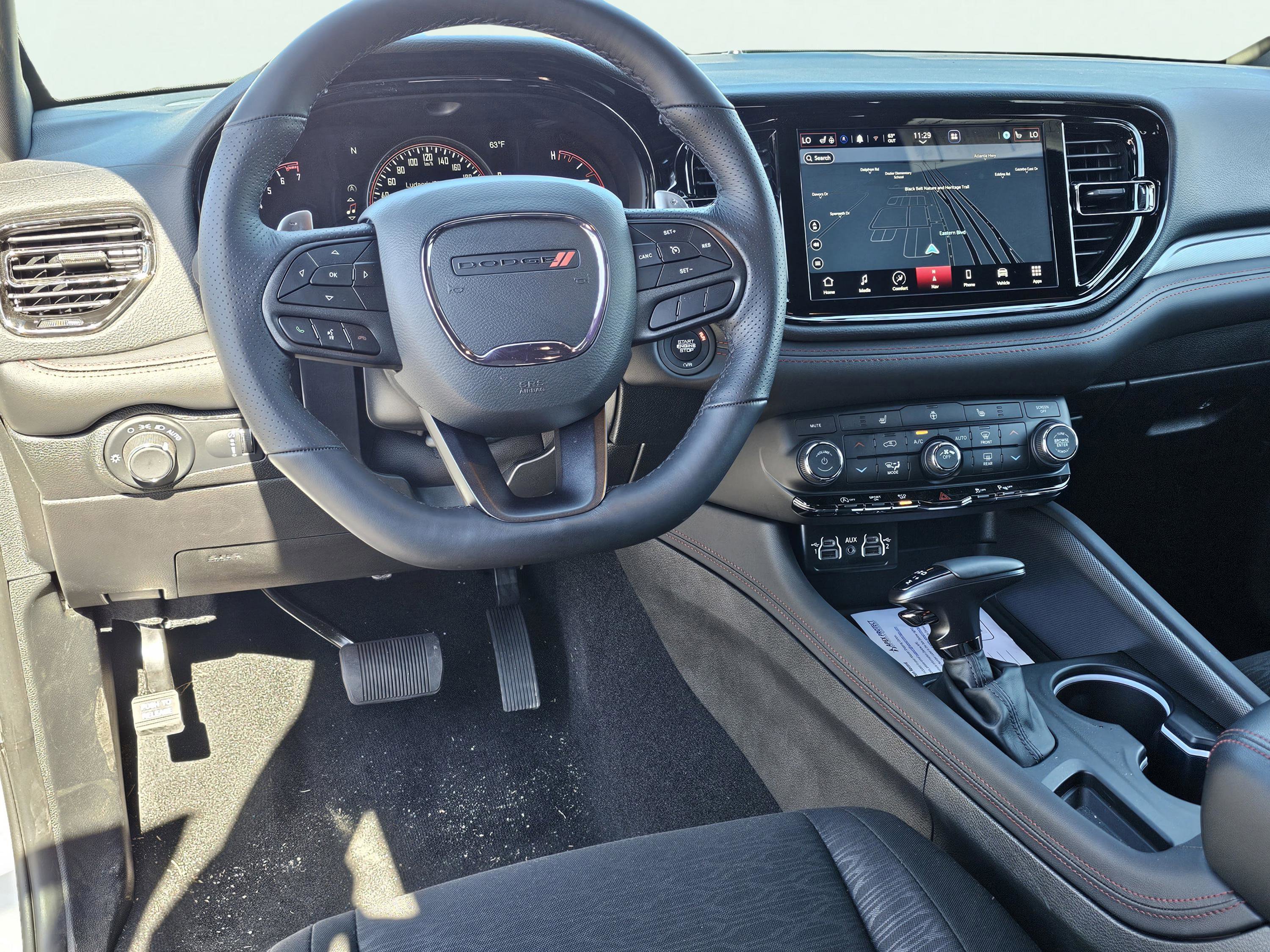 New 2026 Dodge Durango GT w/ Blacktop Package image 35