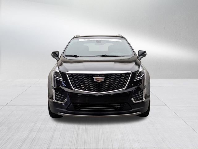 Certified 2023 Cadillac XT5 Premium Luxury AWD/4WD image 2