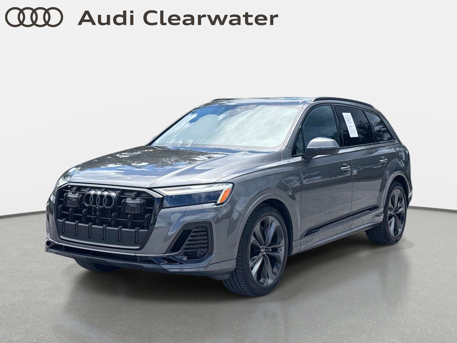 Certified 2026 Audi Q7 3.0T Premium Plus w/ Premium Plus Package
