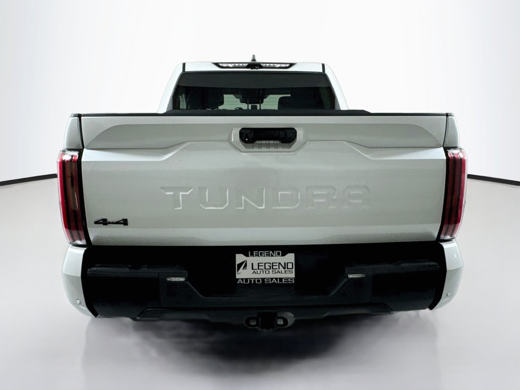 Used 2024 Toyota Tundra Limited w/ TRD Off-Road Package AWD/4WD image 7