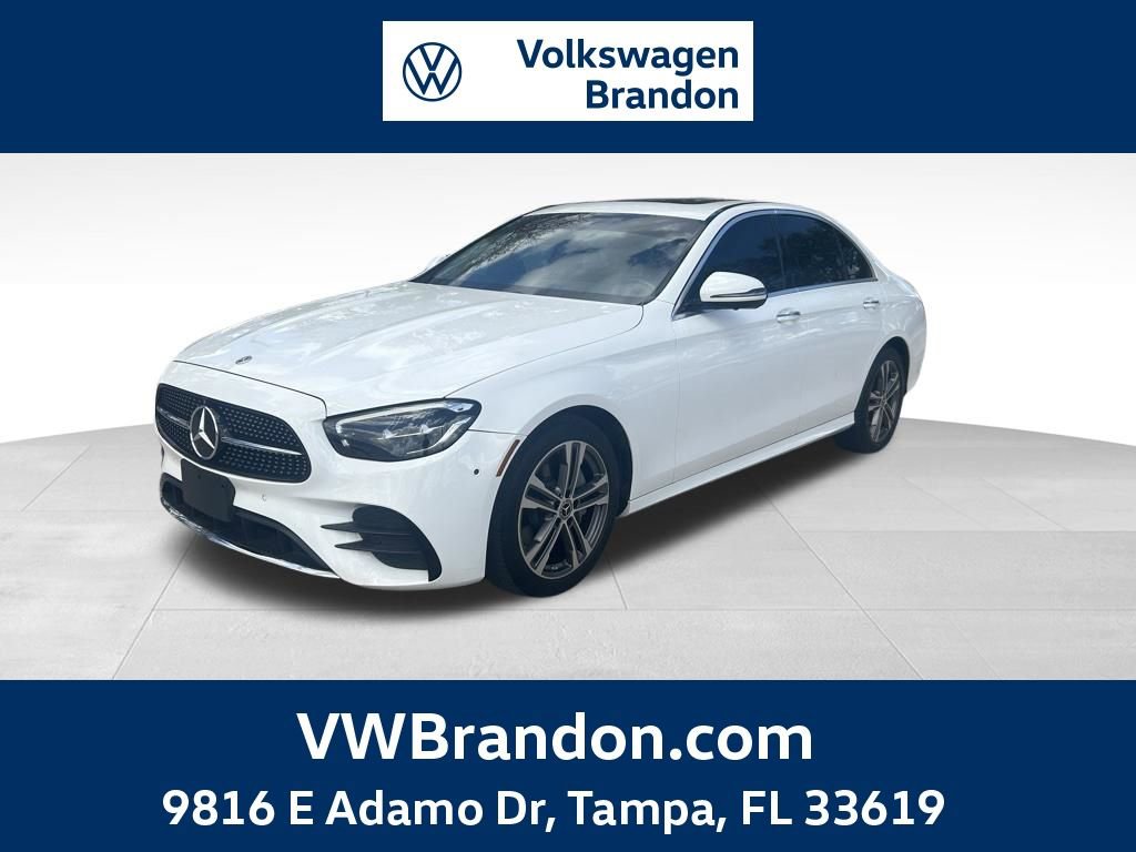 Used 2022 Mercedes-Benz E 350 E 350 image 1