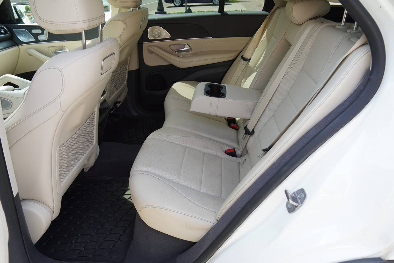 Used 2020 Mercedes-Benz GLE 350 4MATIC image 14