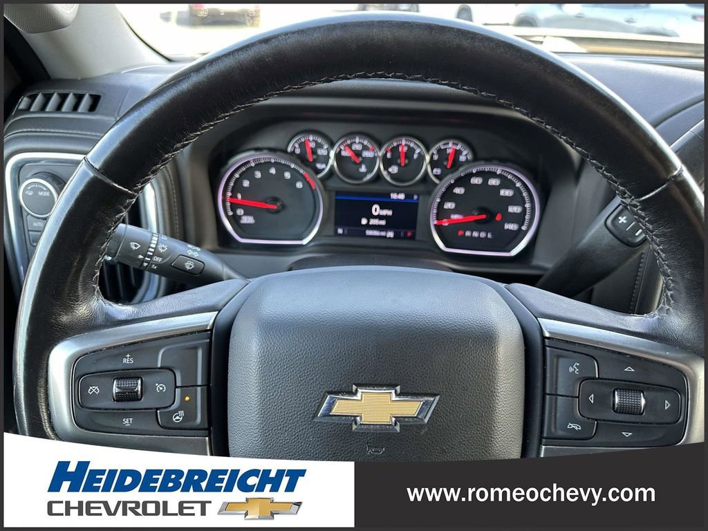 Used 2022 Chevrolet Silverado 2500 LTZ image 25