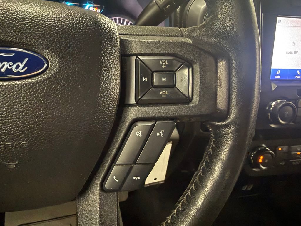 Used 2019 Ford F150 XLT w/ Equipment Group 301A Mid AWD/4WD image 17