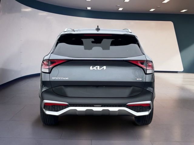 Certified 2023 Kia Sportage EX image 4
