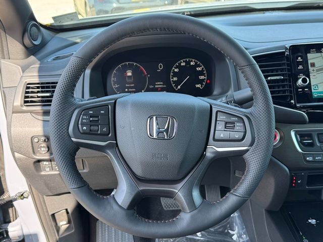 New 2026 Honda Ridgeline TrailSport image 23