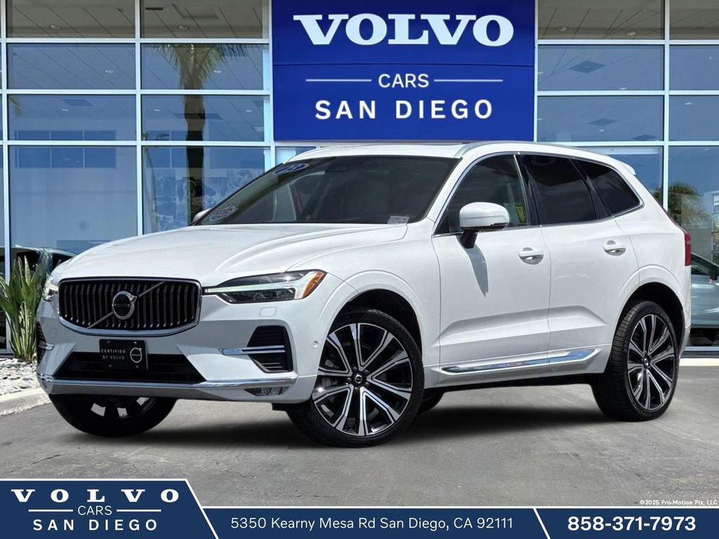 Certified 2023 Volvo XC60 B5 Ultimate