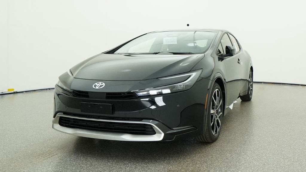 New 2026 Toyota Prius Plug-In Hybrid FWD image 19