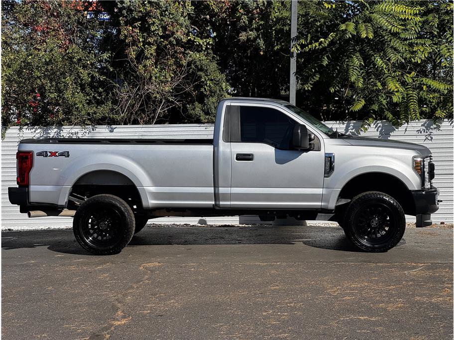 Used 2019 Ford F350 XL w/ Snow Plow Prep Package AWD/4WD image 13