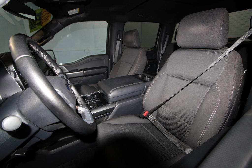 Used 2023 Ford F150 XLT w/ Equipment Group 302A High image 4