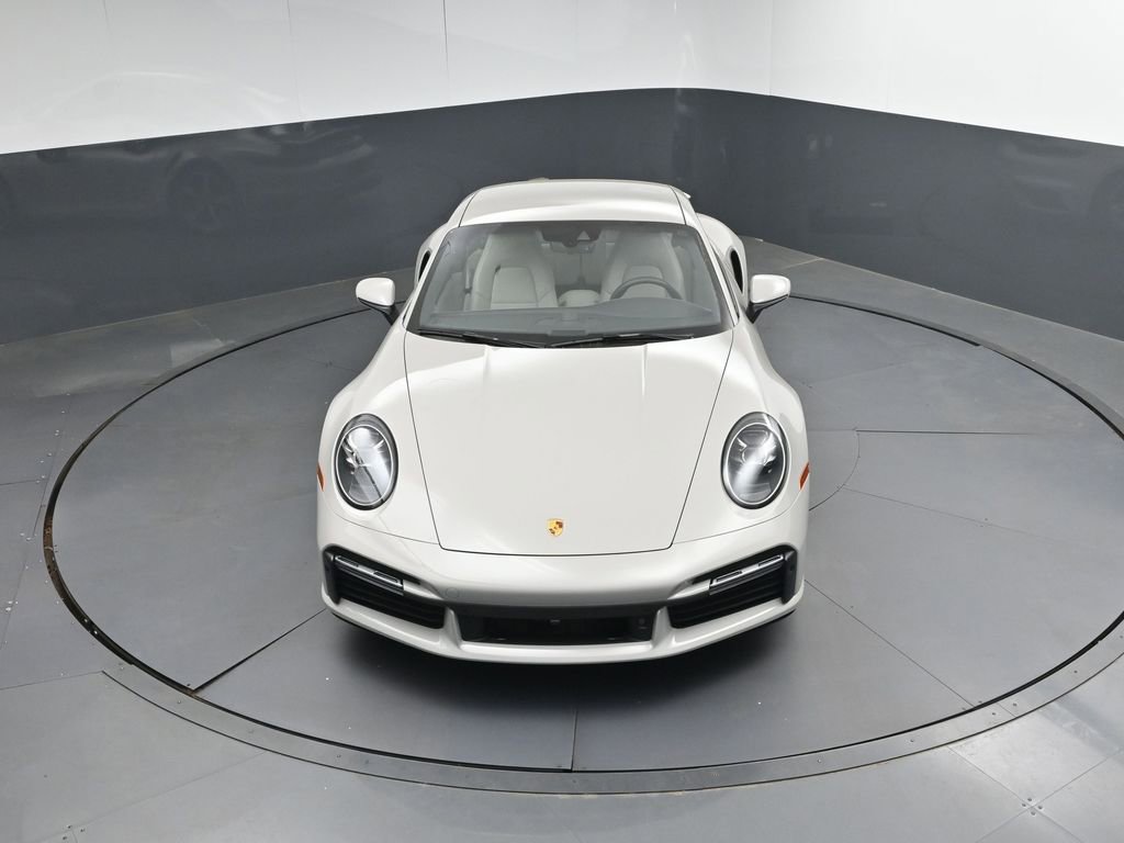 Certified 2022 Porsche 911 Turbo S AWD/4WD image 43