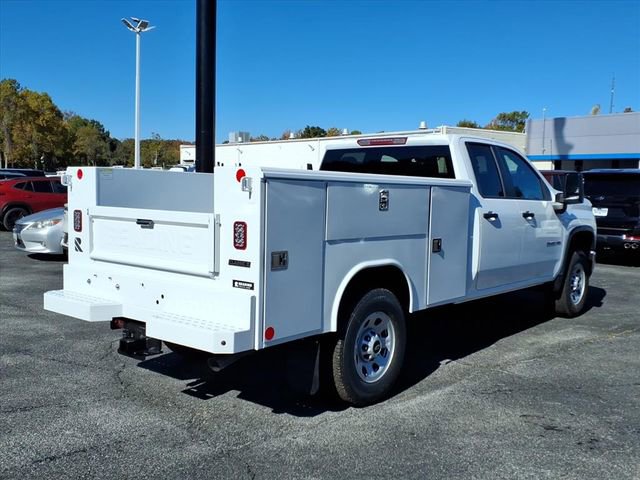 New 2026 Chevrolet Silverado 3500 W/T w/ WT Convenience Package RWD image 2