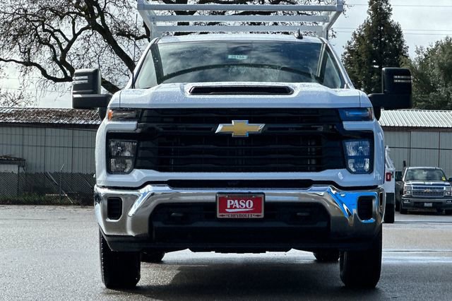 New 2026 Chevrolet Silverado 2500 W/T w/ WT Convenience Package image 12