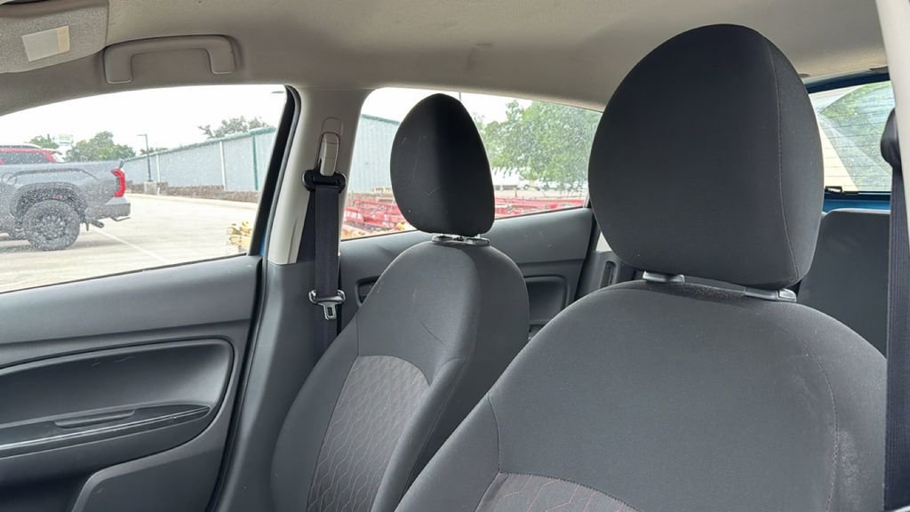 Used 2021 Mitsubishi Mirage LE FWD image 12