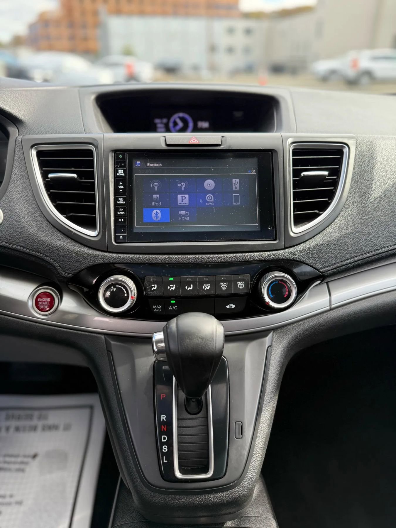 Used 2015 Honda CR-V EX image 22