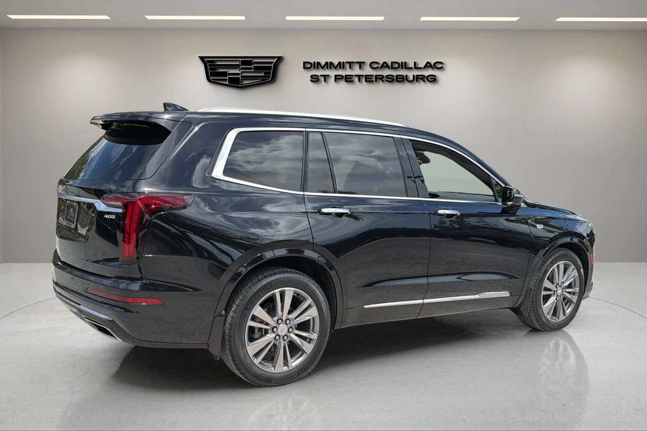 Certified 2023 Cadillac XT6 Premium Luxury FWD image 5