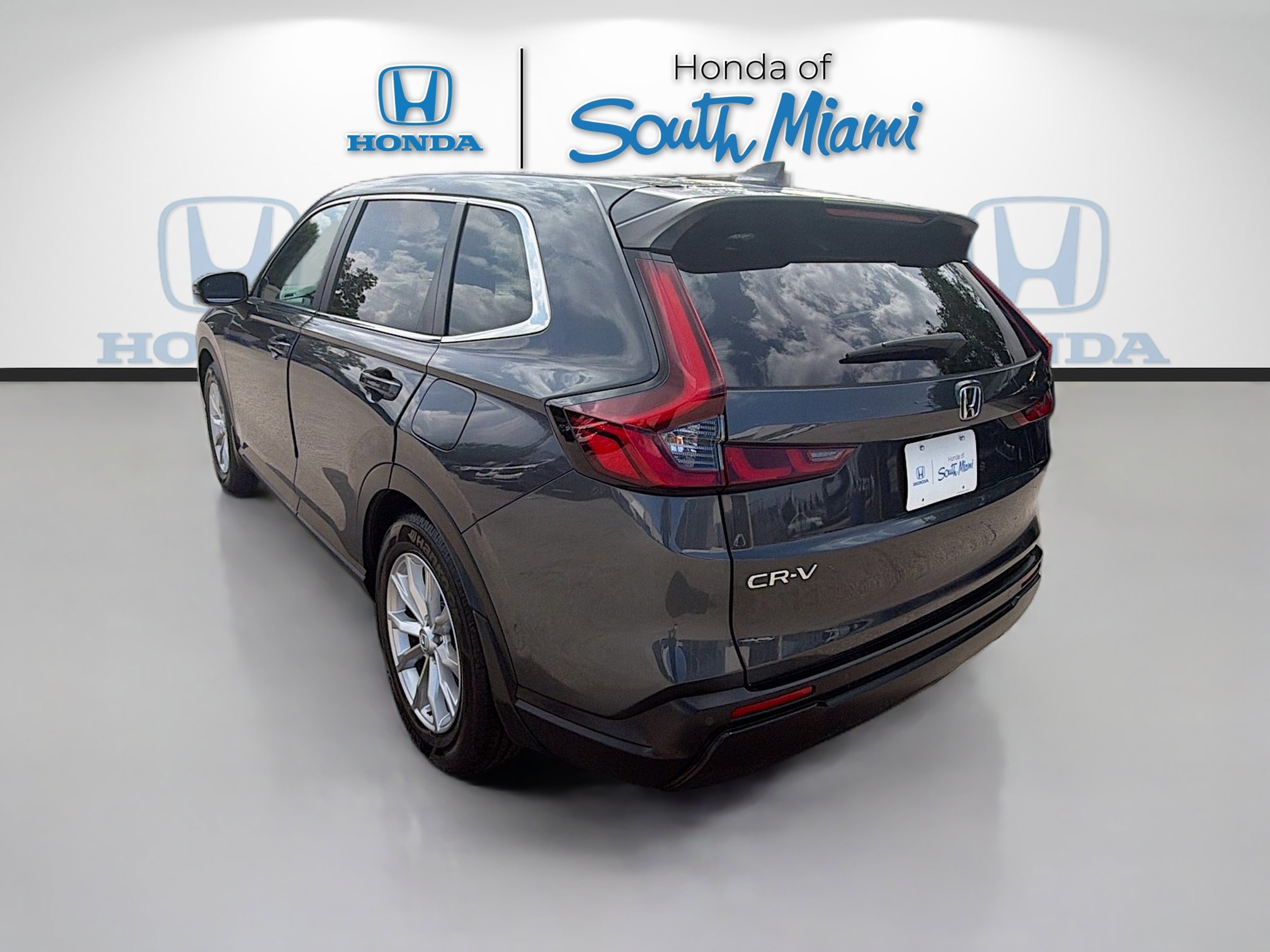 Certified 2023 Honda CR-V EX-L image 5