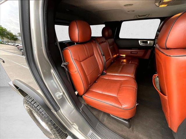 Used 2008 HUMMER H2 AWD/4WD image 29