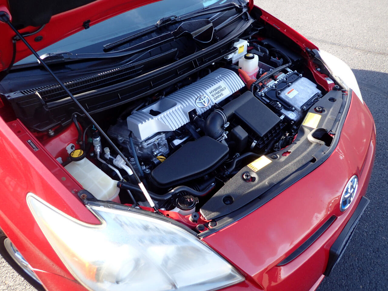 Used 2011 Toyota Prius Three w/ Appearance Pkg FWD image 20