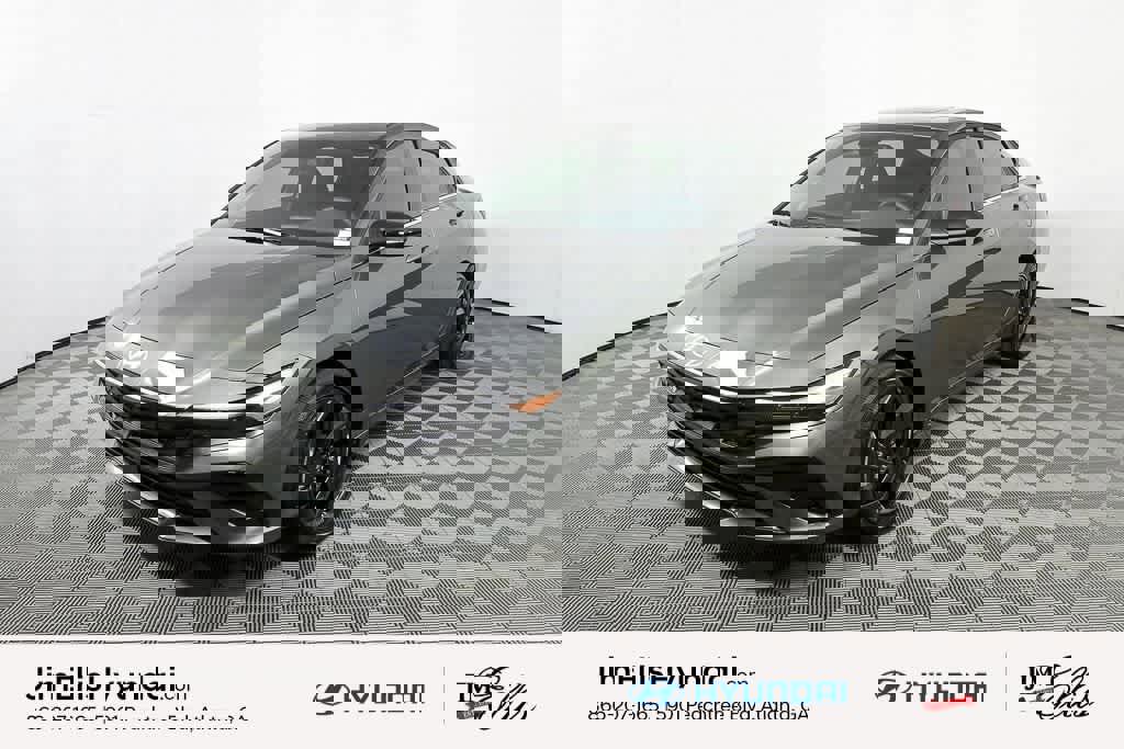 New 2026 Hyundai Elantra SEL Sport Premium image 1