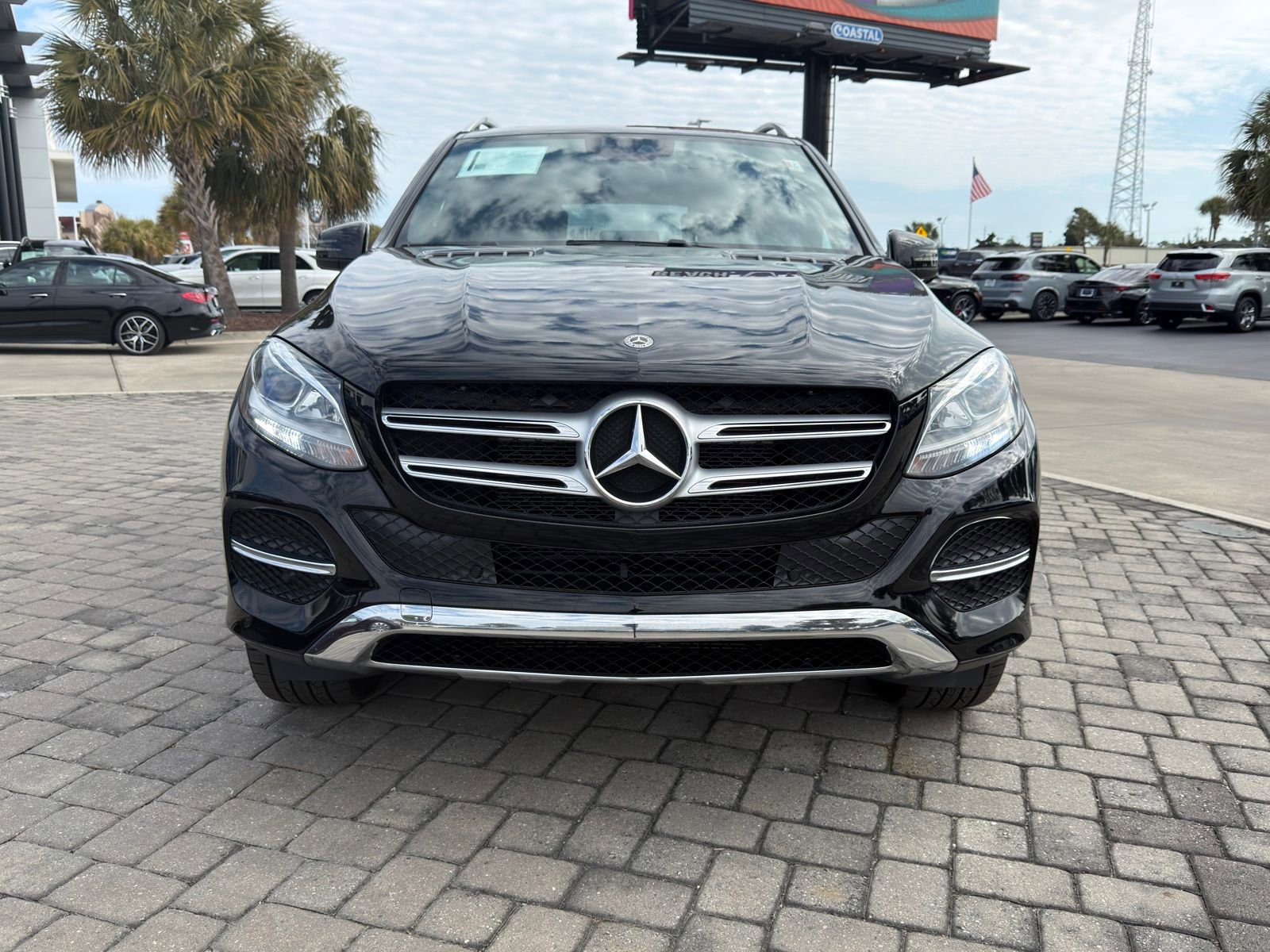 Used 2018 Mercedes-Benz GLE 350 image 6