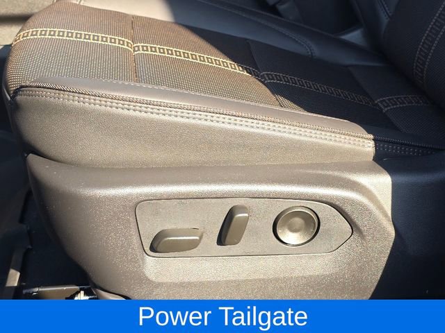 New 2026 Chevrolet Silverado 1500 High Country w/ High Country Premium Package image 30