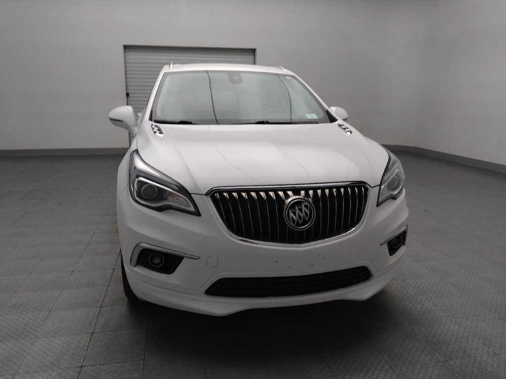 Used 2017 Buick Envision Premium AWD/4WD image 14