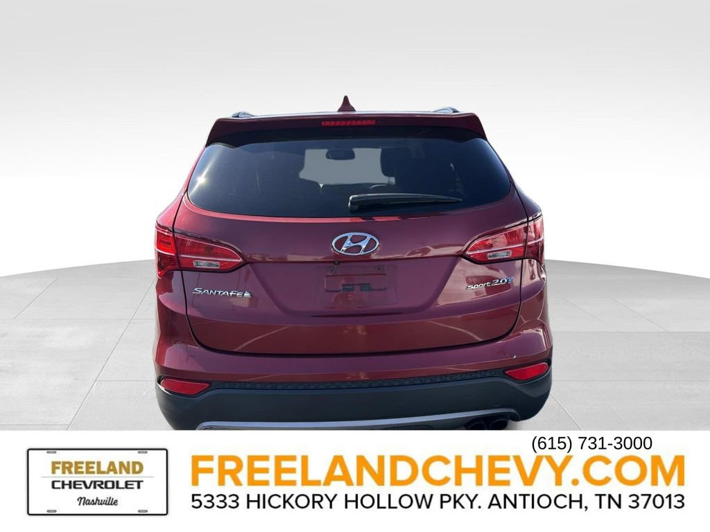 Used 2013 Hyundai Santa Fe Sport 2.0T image 3