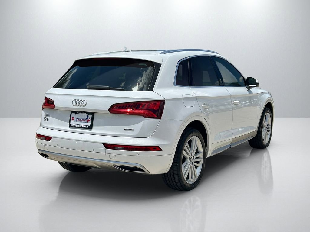 Used 2019 Audi Q5 2.0T Premium Plus AWD/4WD image 5