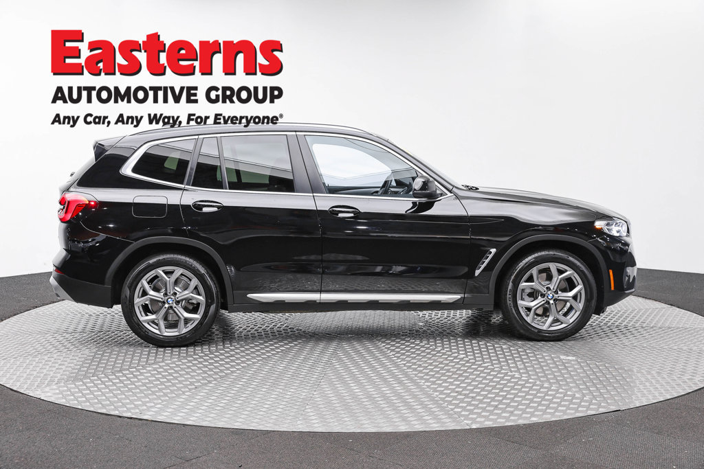 Used 2024 BMW X3 xDrive30i w/ Premium Package AWD/4WD image 5