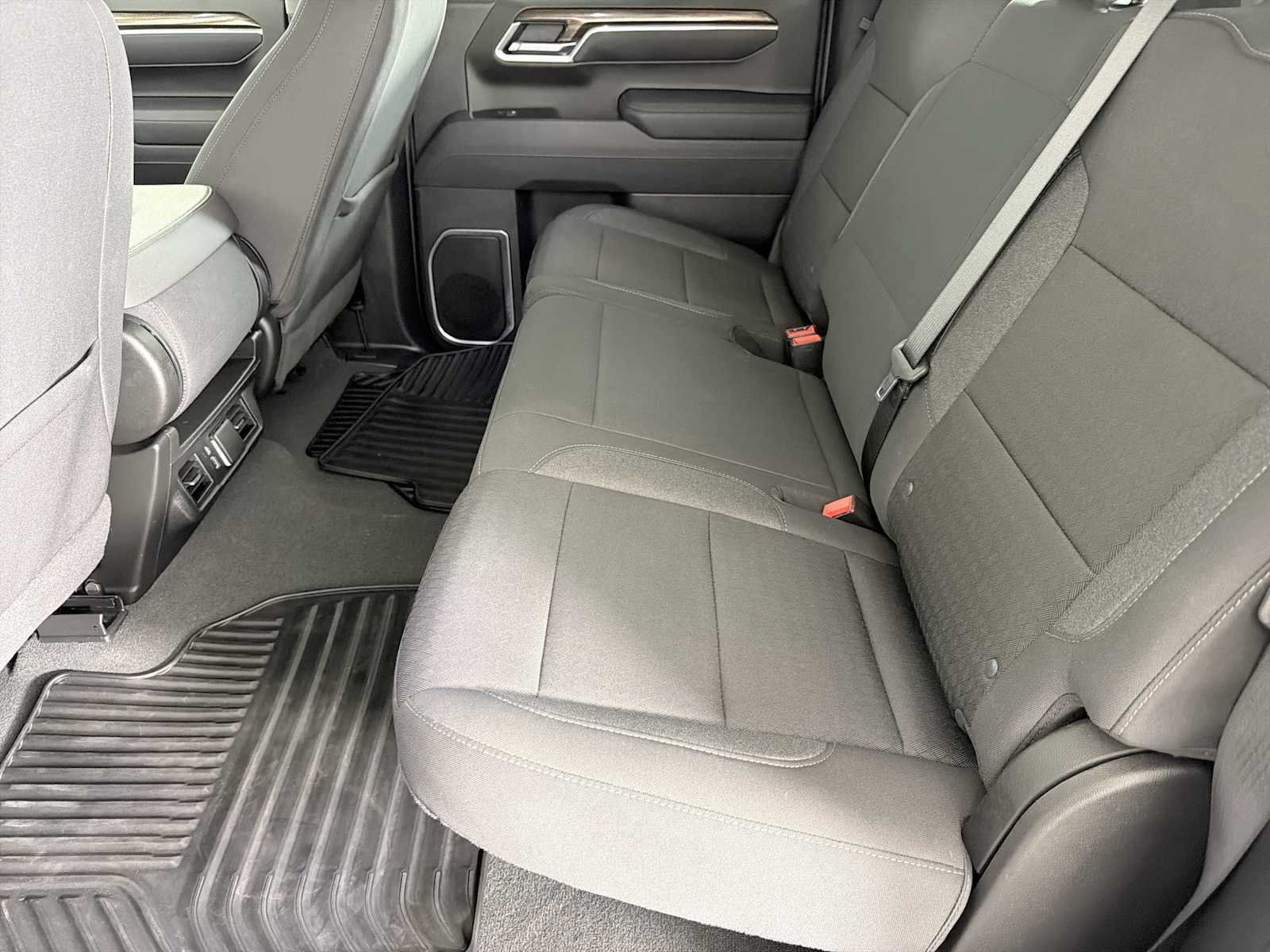 Certified 2025 Chevrolet Silverado 1500 LT w/ All Star Edition Plus RWD image 18