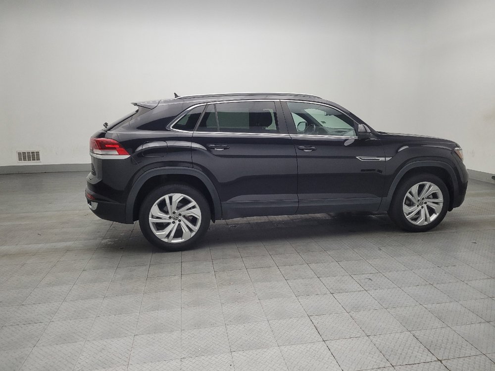 Used 2020 Volkswagen Atlas Cross Sport SEL image 10