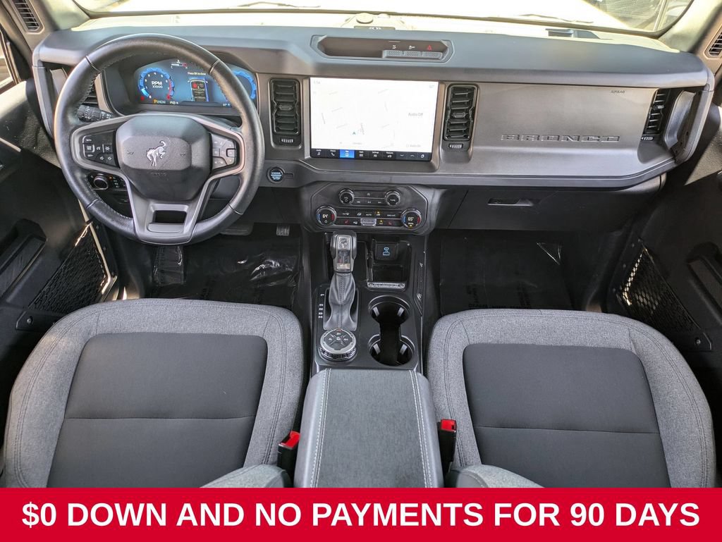 Used 2025 Ford Bronco Big Bend AWD/4WD image 25