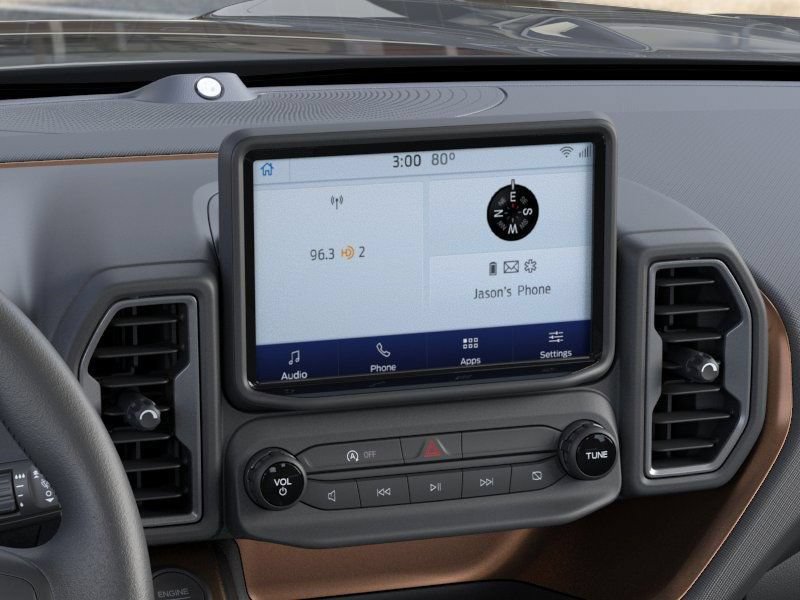 Used 2024 Ford Bronco Sport Outer Banks w/ Tech Package AWD/4WD image 18