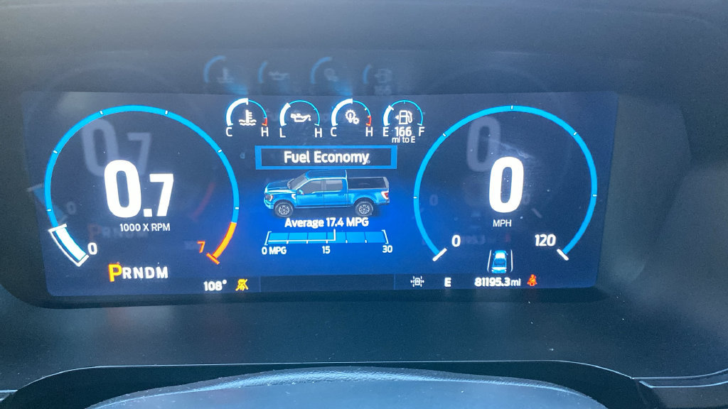 Used 2022 Ford F150 Tremor w/ Equipment Group 402A High AWD/4WD image 24