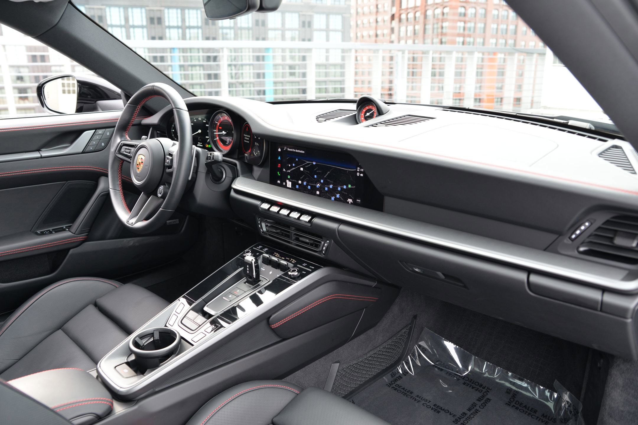 Certified 2024 Porsche 911 Carrera image 21