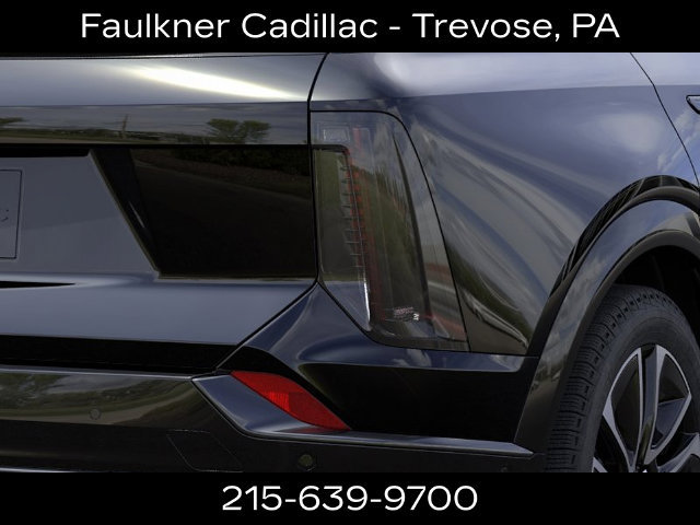 New 2027 Cadillac Optiq Sport w/ LPO, Floor Liner Package AWD/4WD image 11