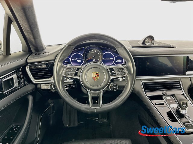 Used 2019 Porsche Panamera GTS w/ Premium Package Plus AWD/4WD image 16